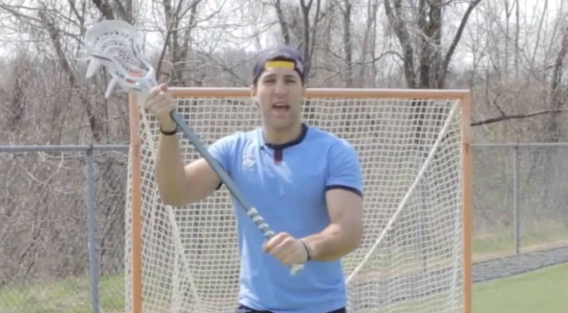 Paul Rabil catching